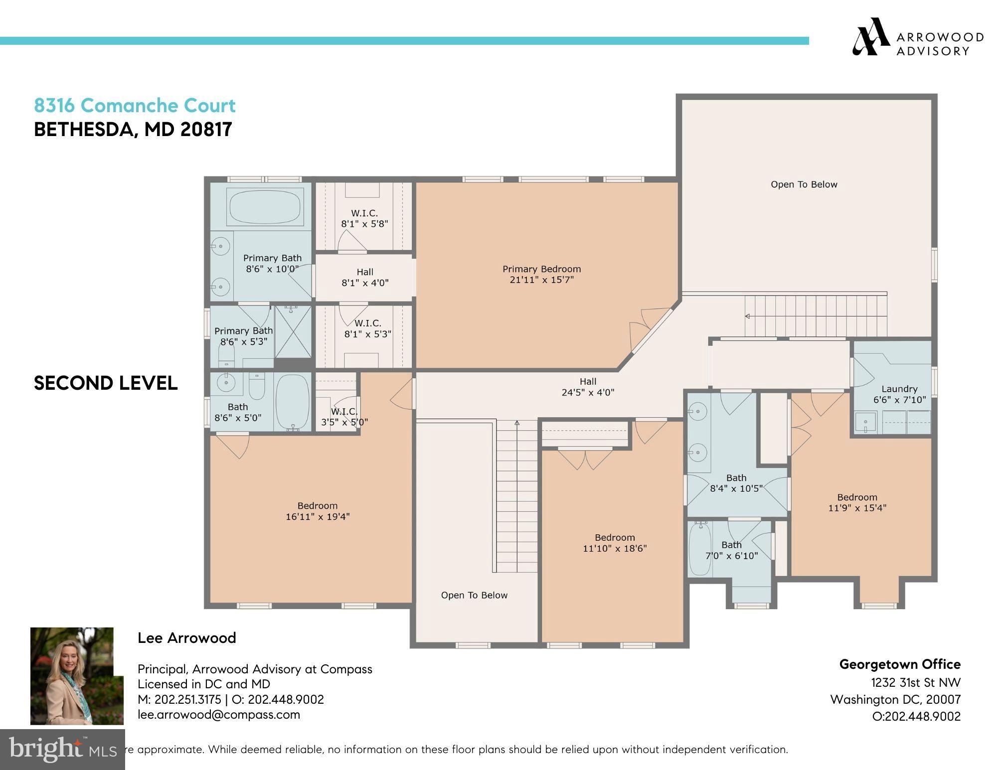 8316 COMANCHE COURT