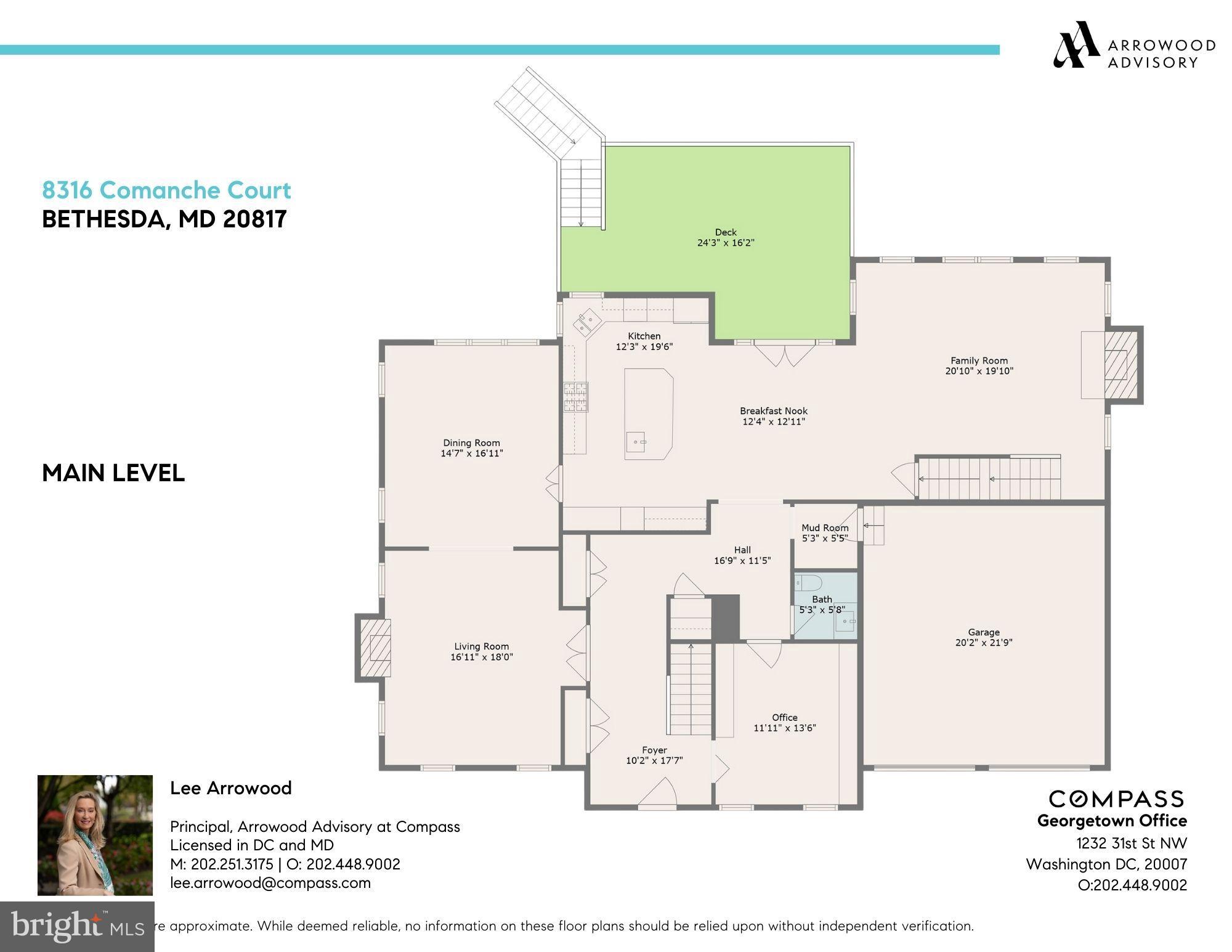 8316 COMANCHE COURT