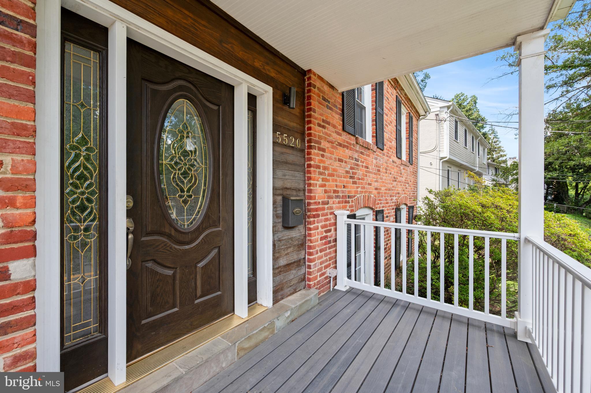 5520 WESTBARD AVENUE