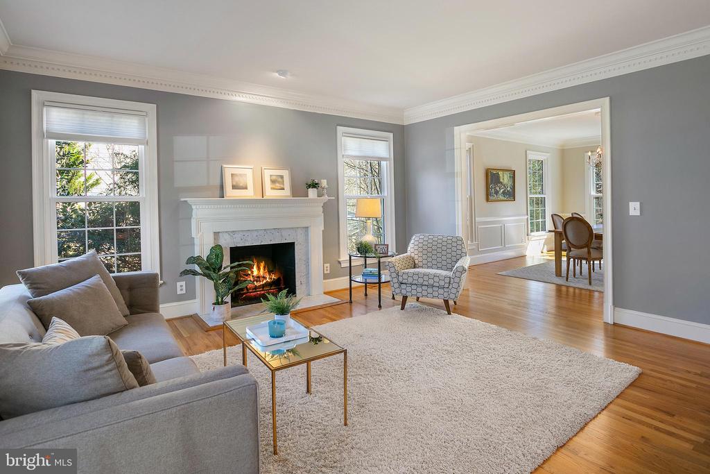 8318 COMANCHE COURT