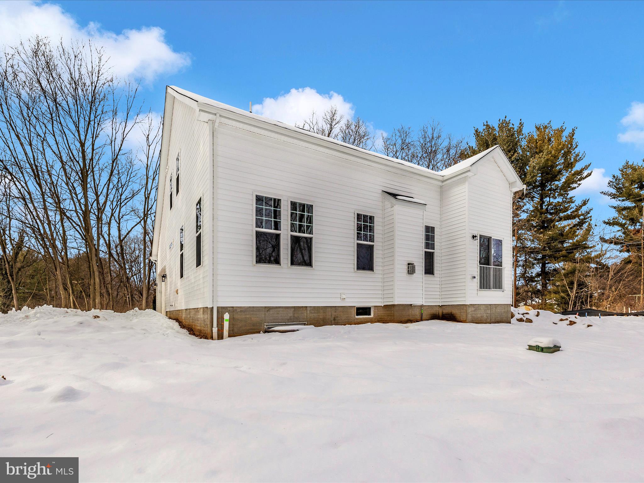 13723 Paradise Church