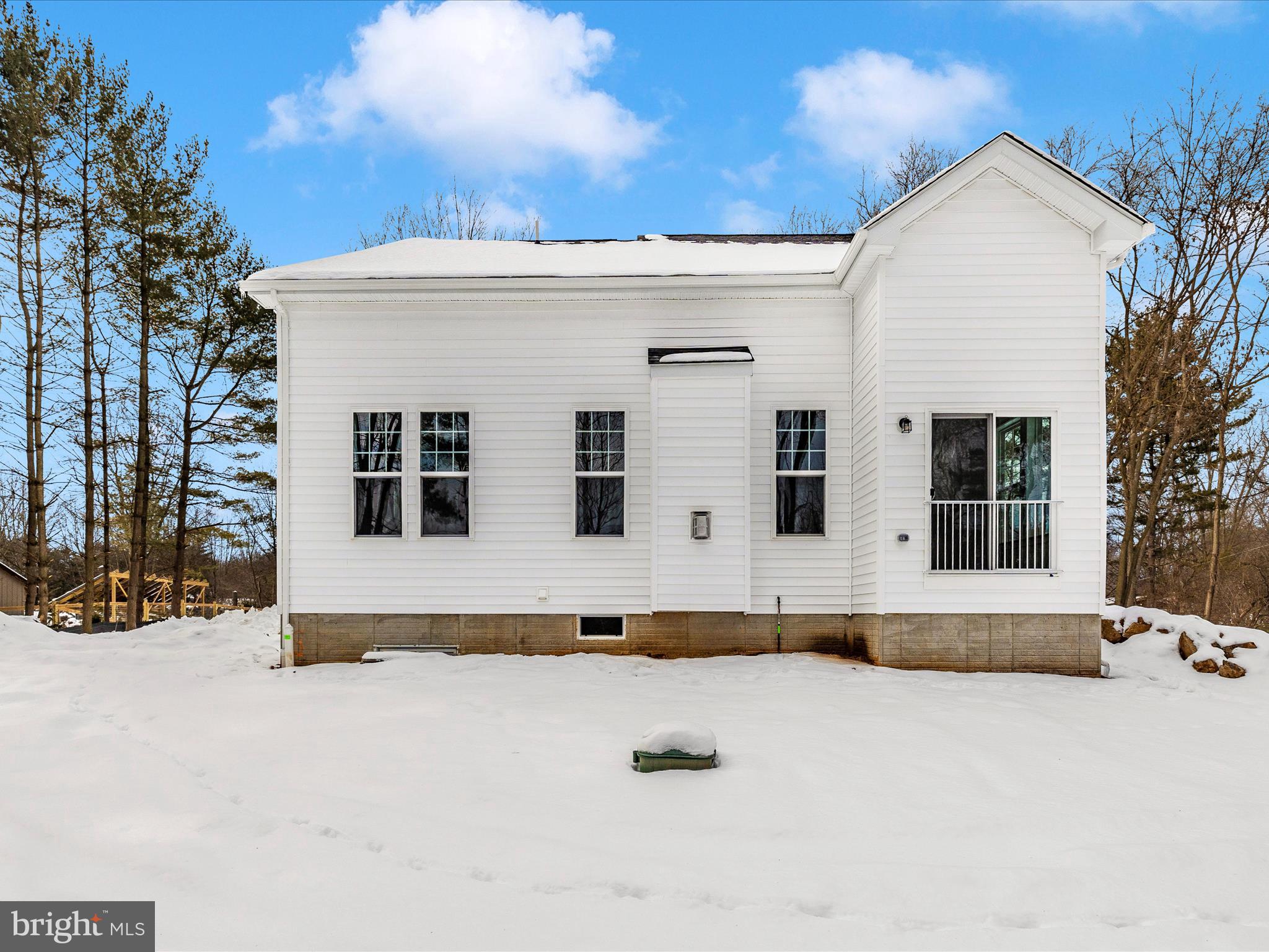 13723 Paradise Church