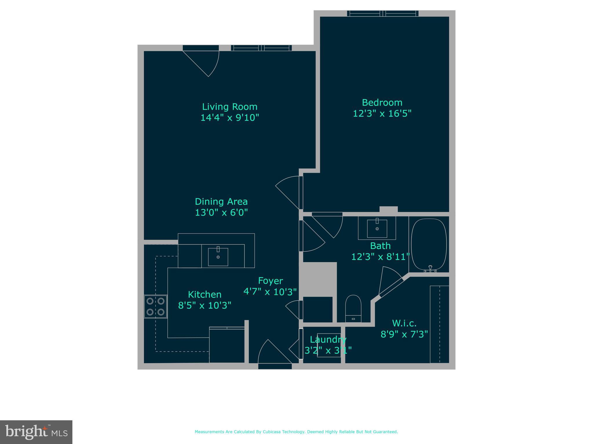 4550 Strutfield #2107