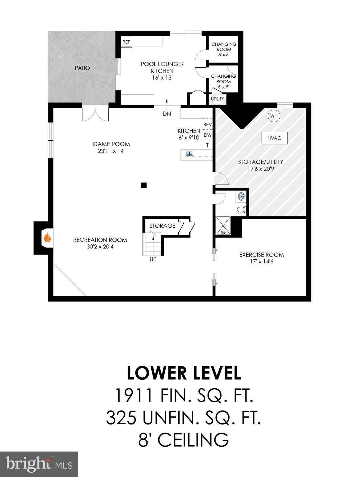 1107 SAVILE LANE