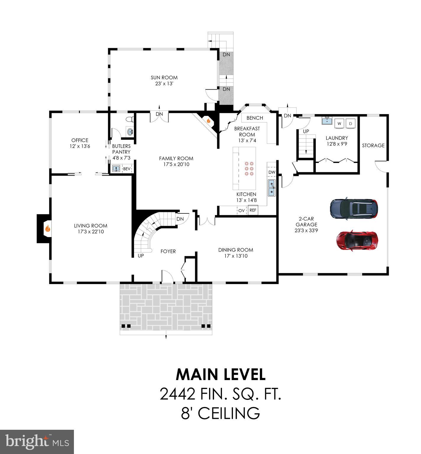 1107 SAVILE LANE