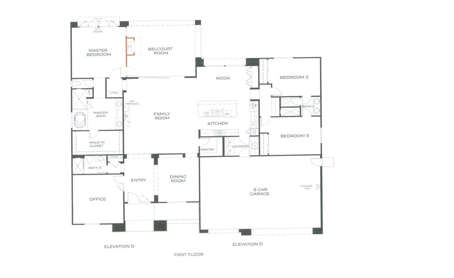 3312 Jardineire Lane