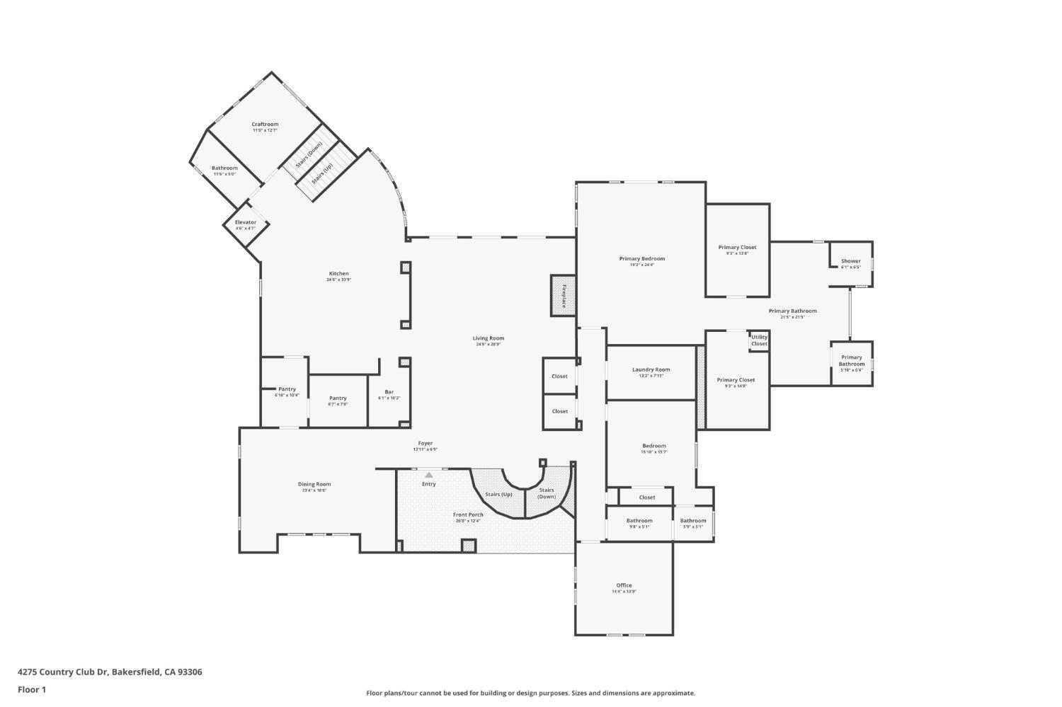 4275 Country Club Drive