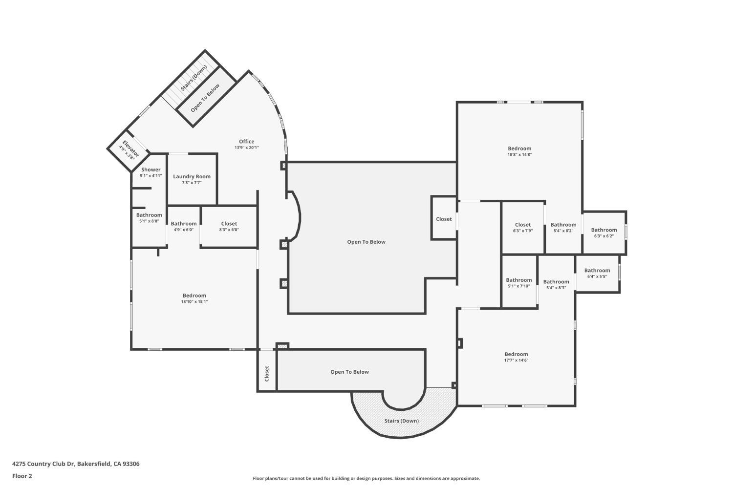 4275 Country Club Drive