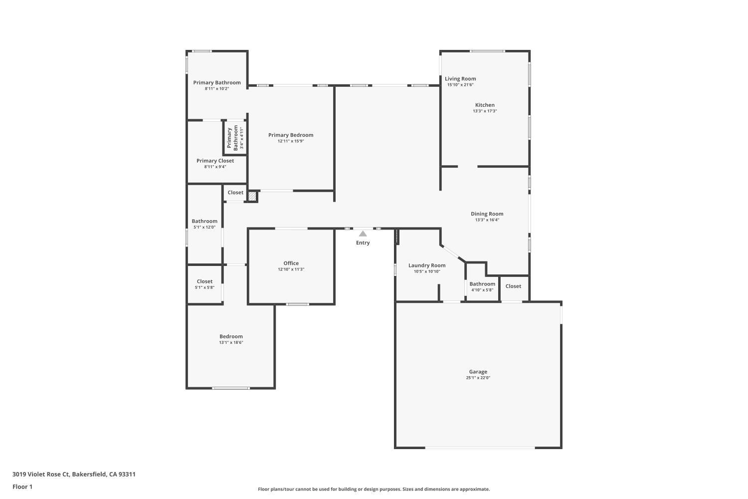 3019 Violet Rose Court