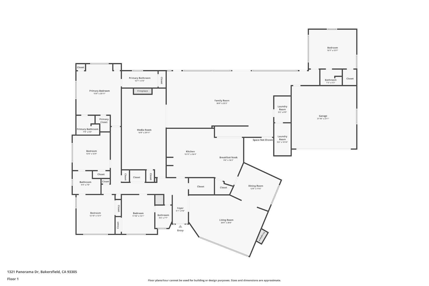 1321 Panorama Drive