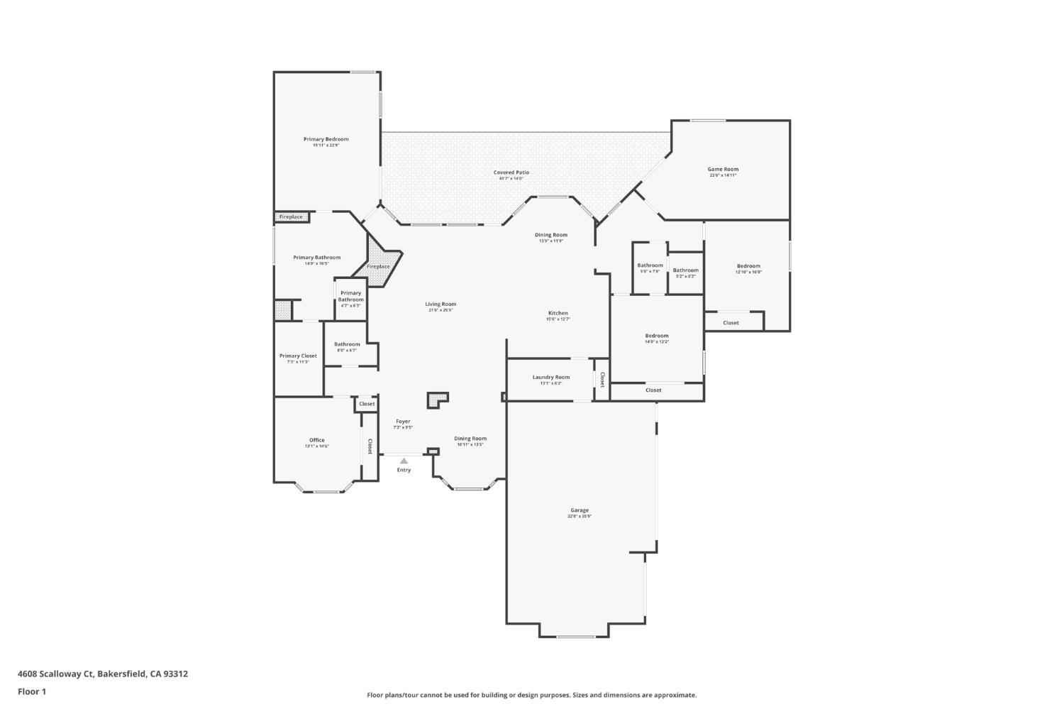 4608 Scalloway Court