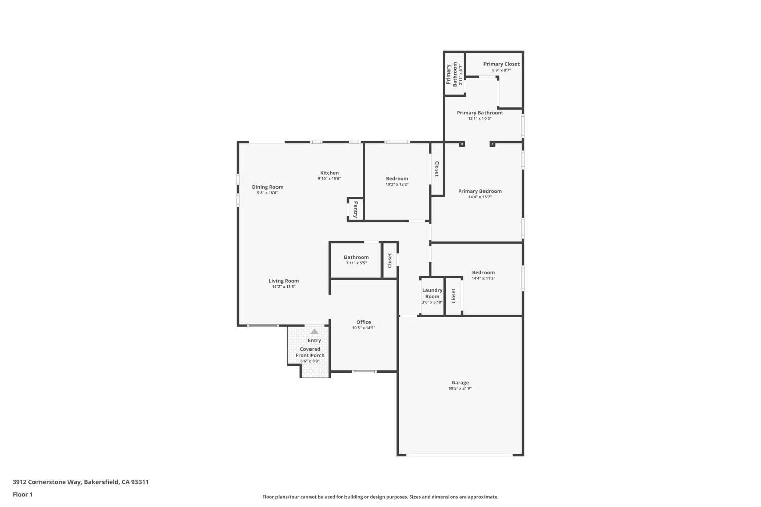 3912 Cornerstone Way