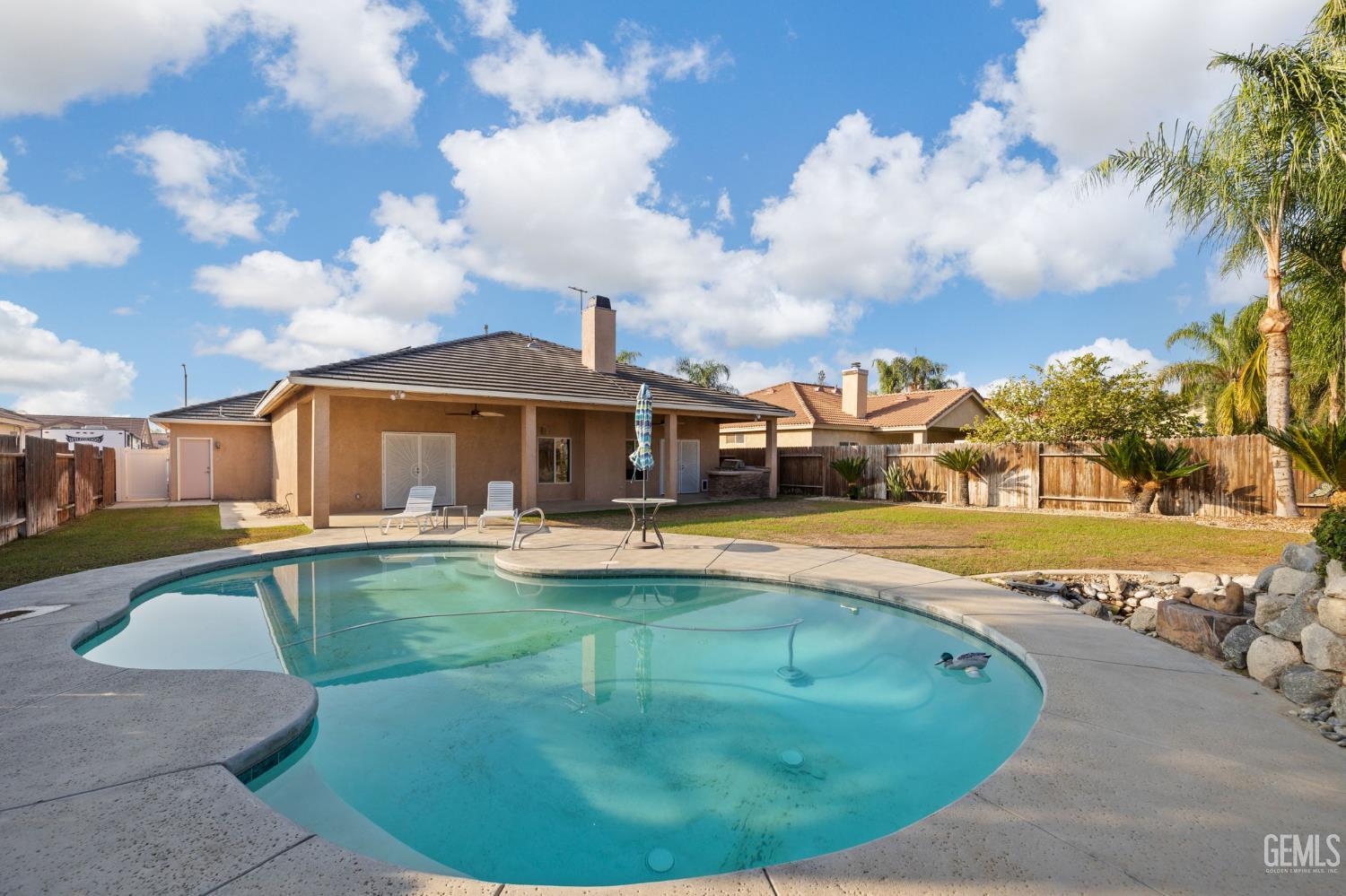 3116 Monache Meadows Drive