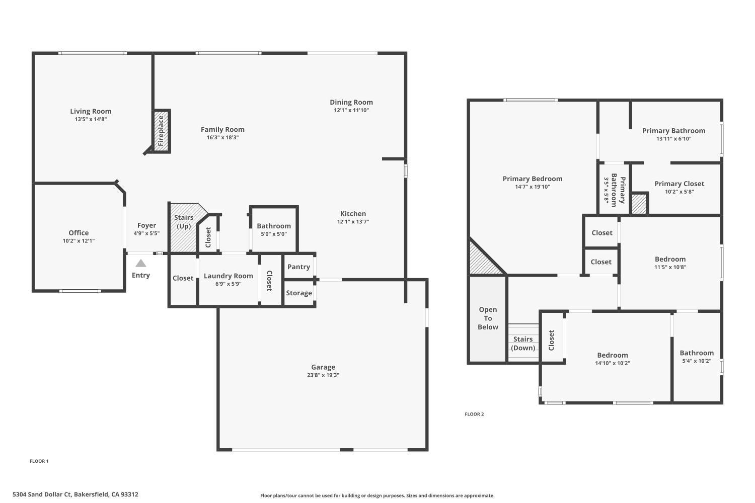 5304 Sand Dollar Court