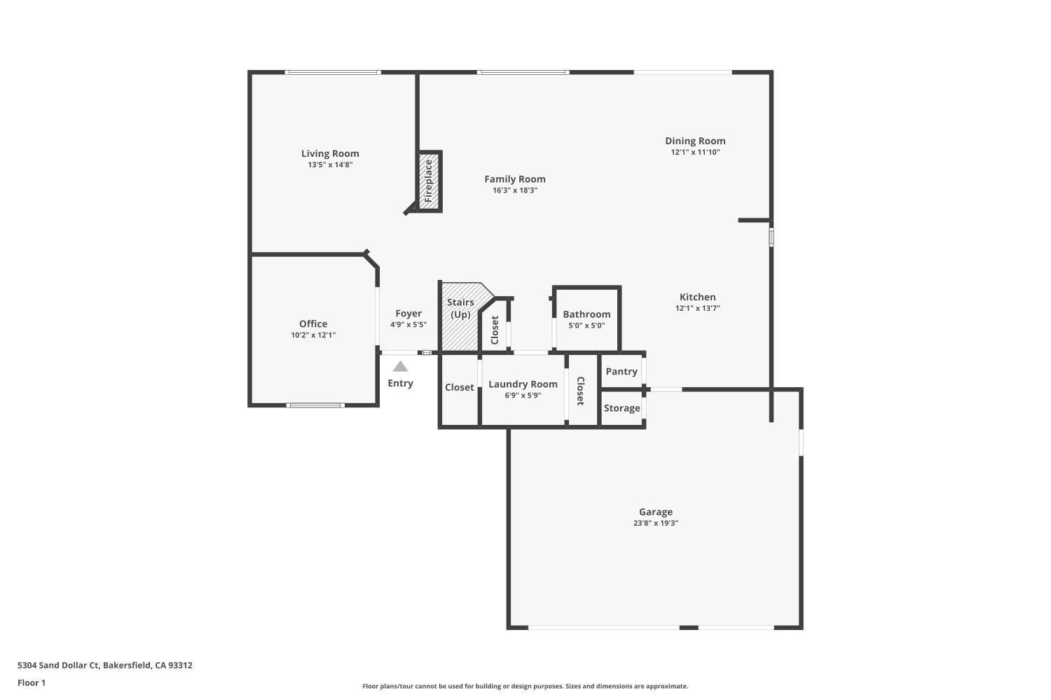 5304 Sand Dollar Court