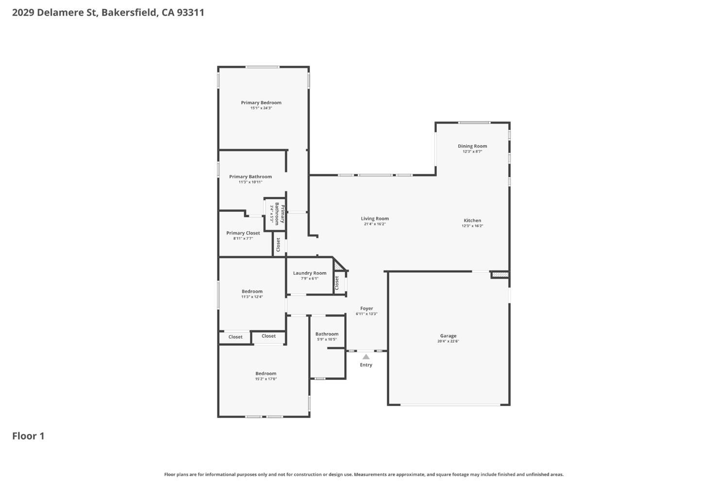 2029 Delamere Street