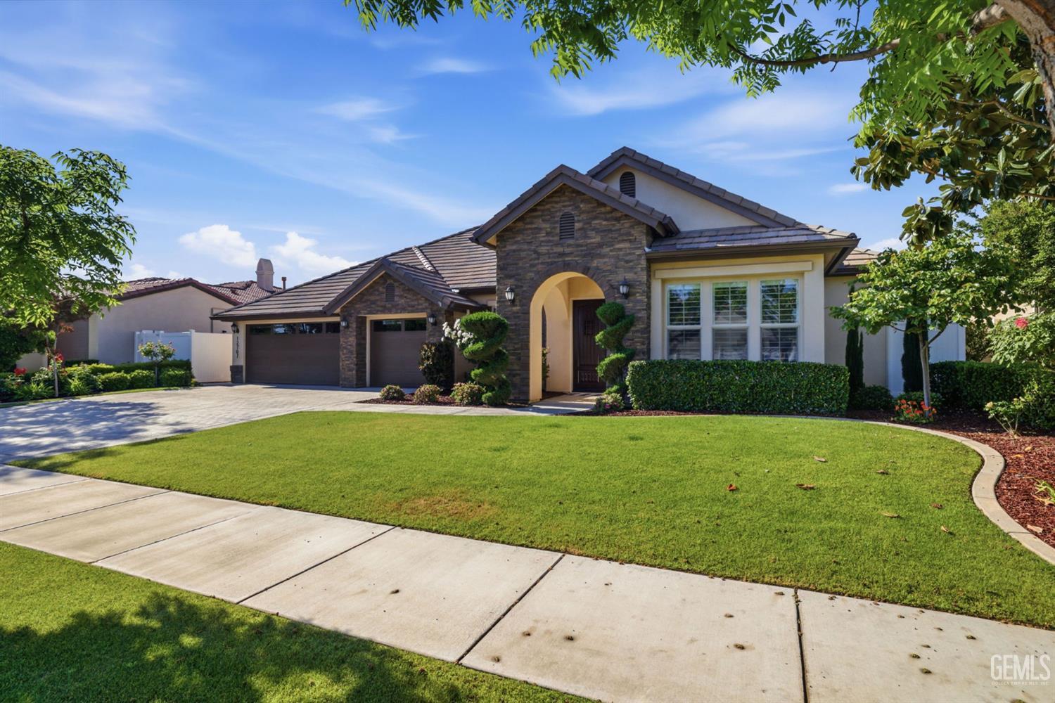 12707 Parkerhill Drive