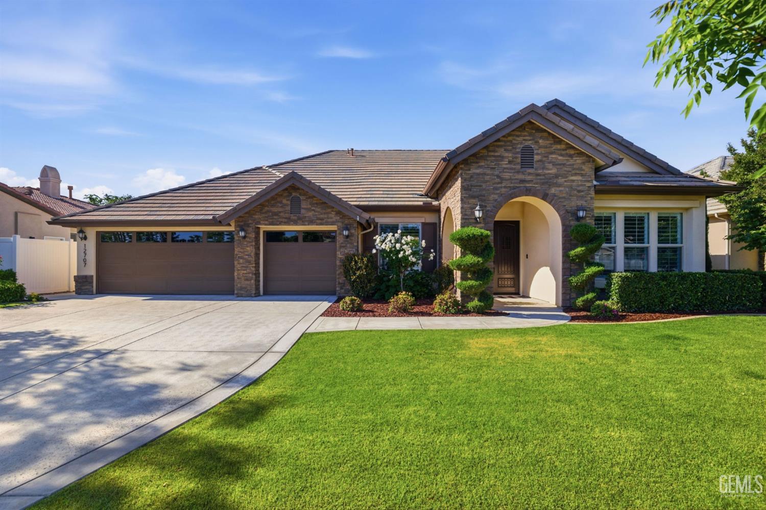 12707 Parkerhill Drive