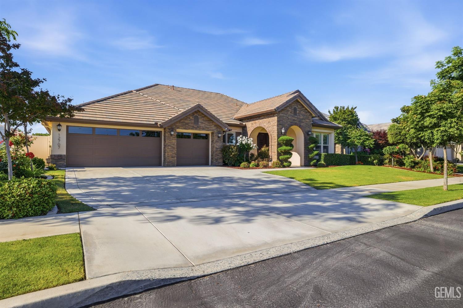 12707 Parkerhill Drive