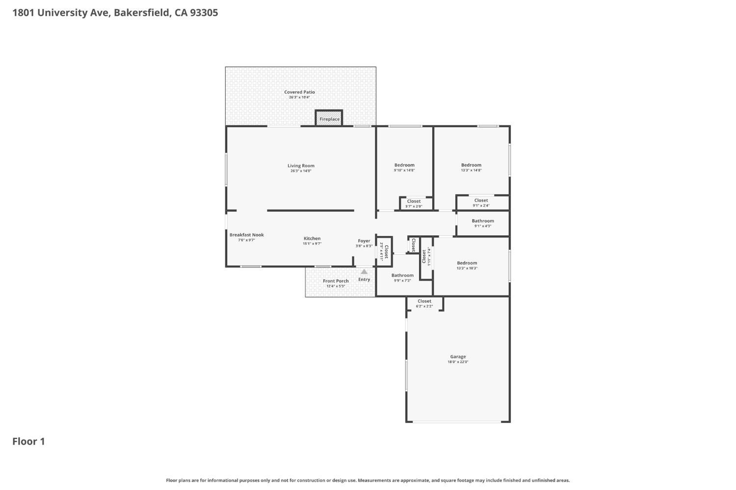 1801 University Avenue