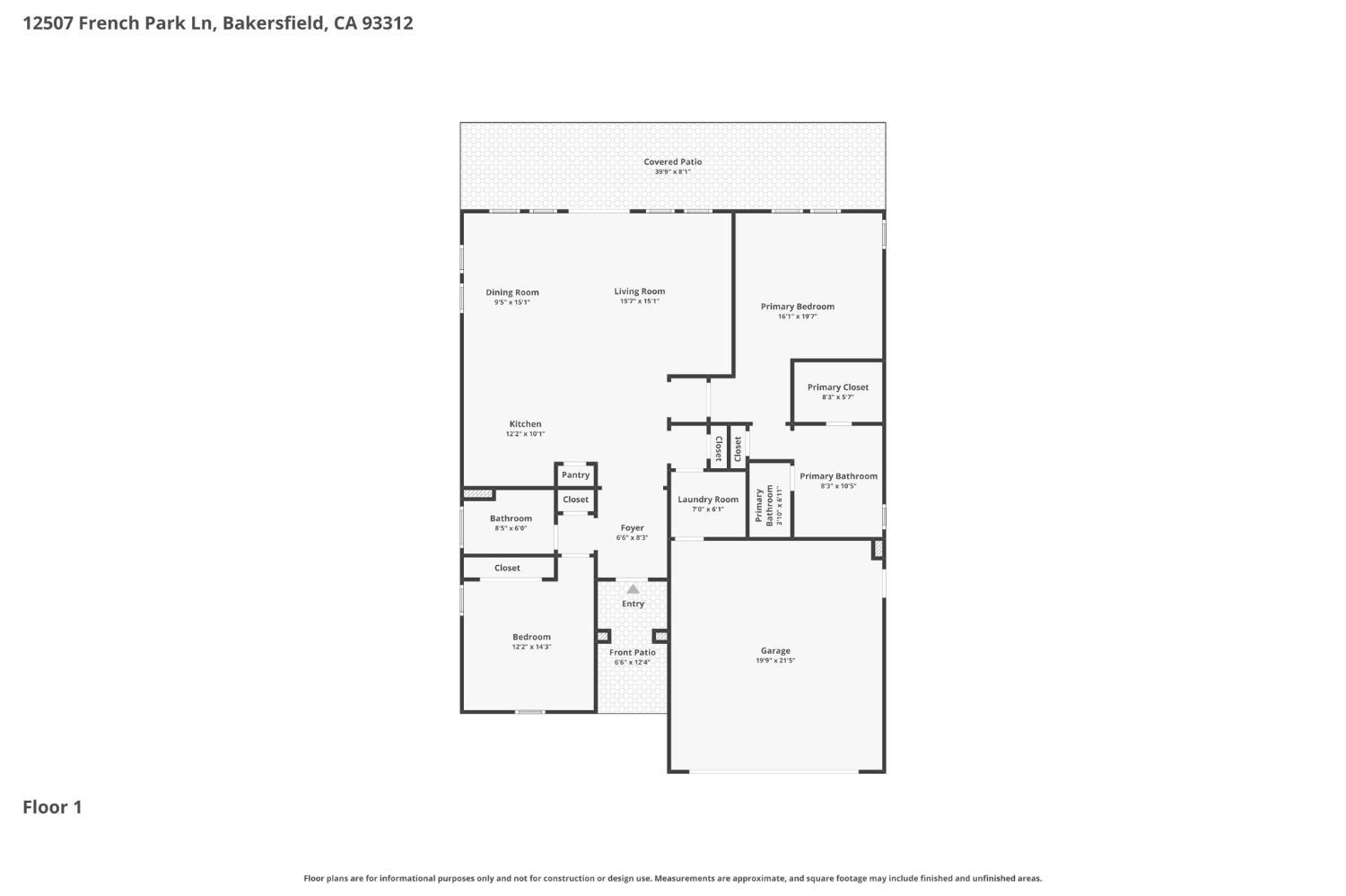 12507 French Park Lane