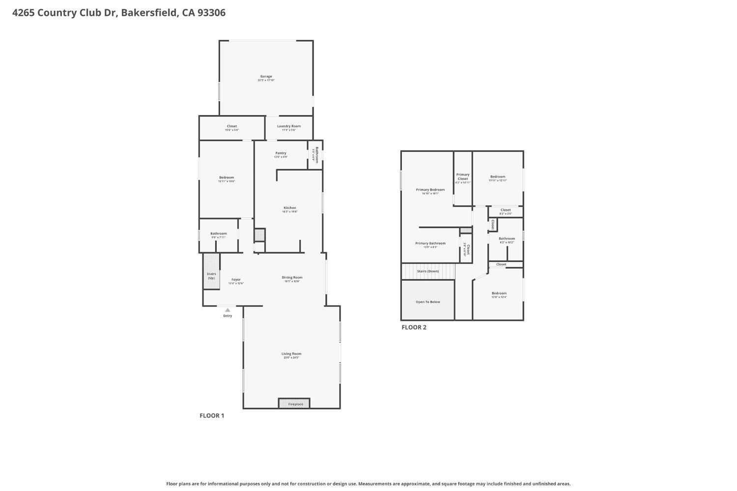 4265 Country Club Drive