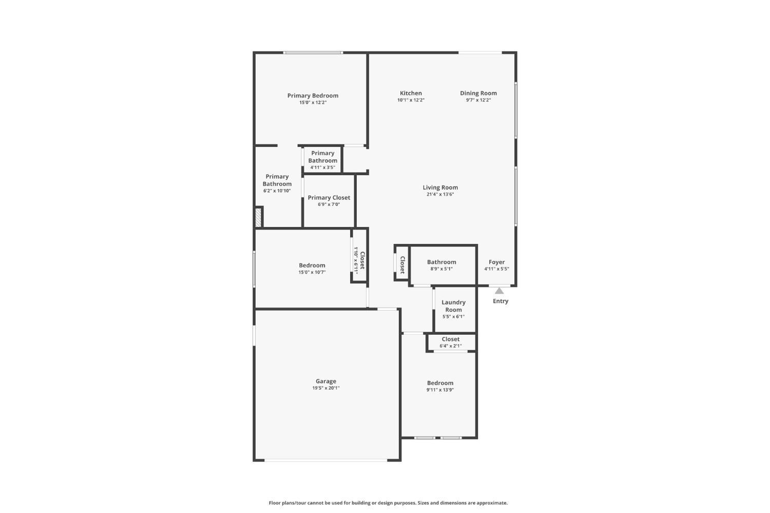 9619 Redwood River Lane