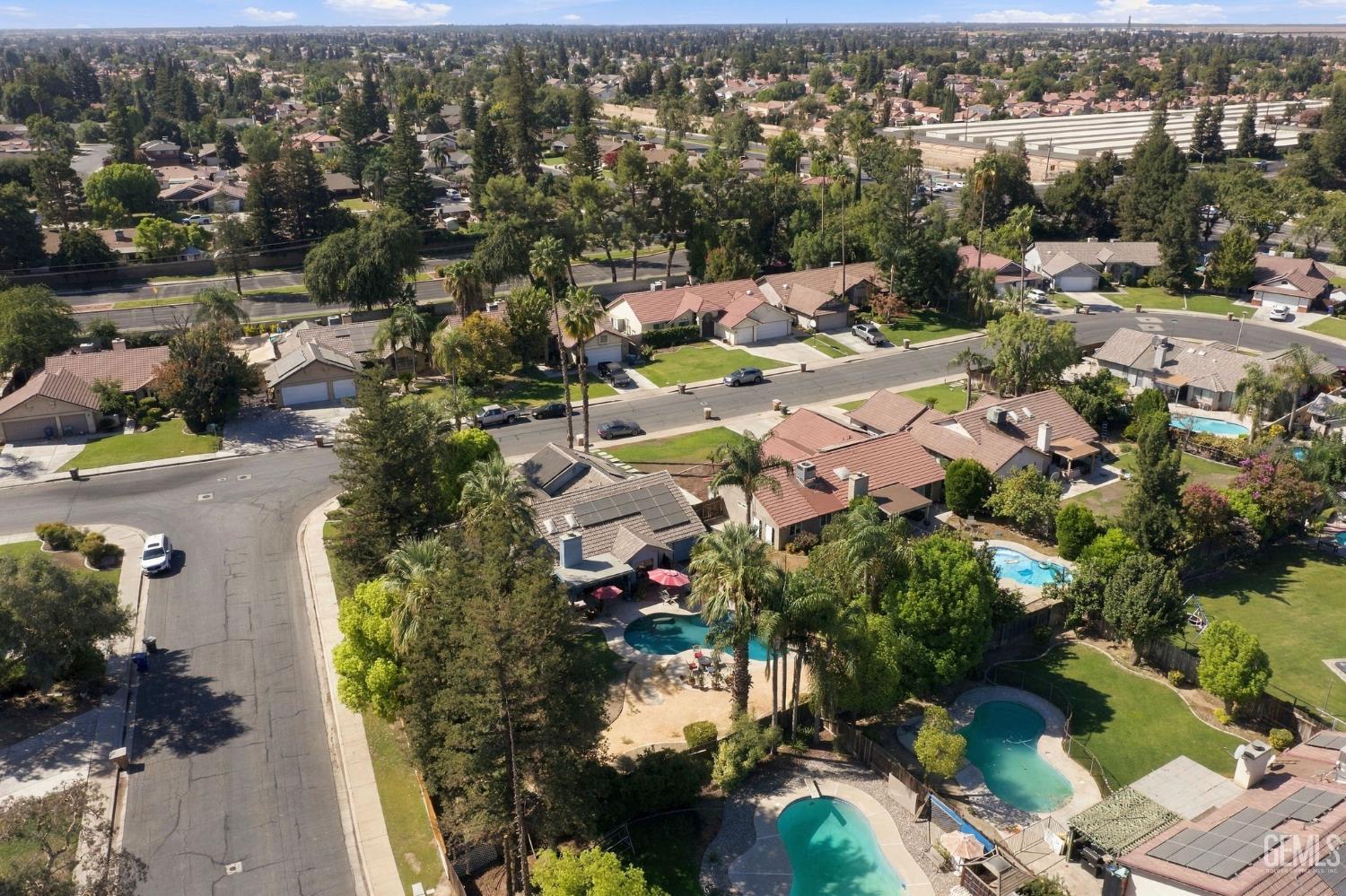 9500 Eagle Oak Road