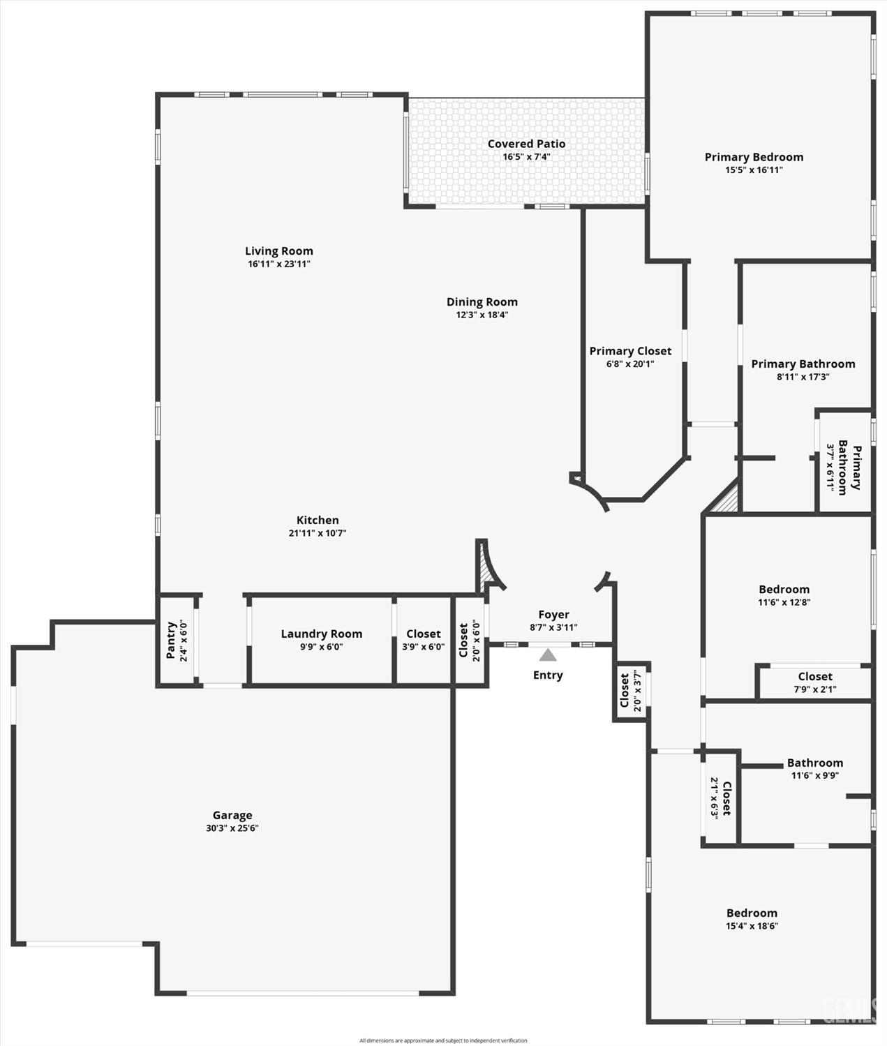 14309 Harborough Drive