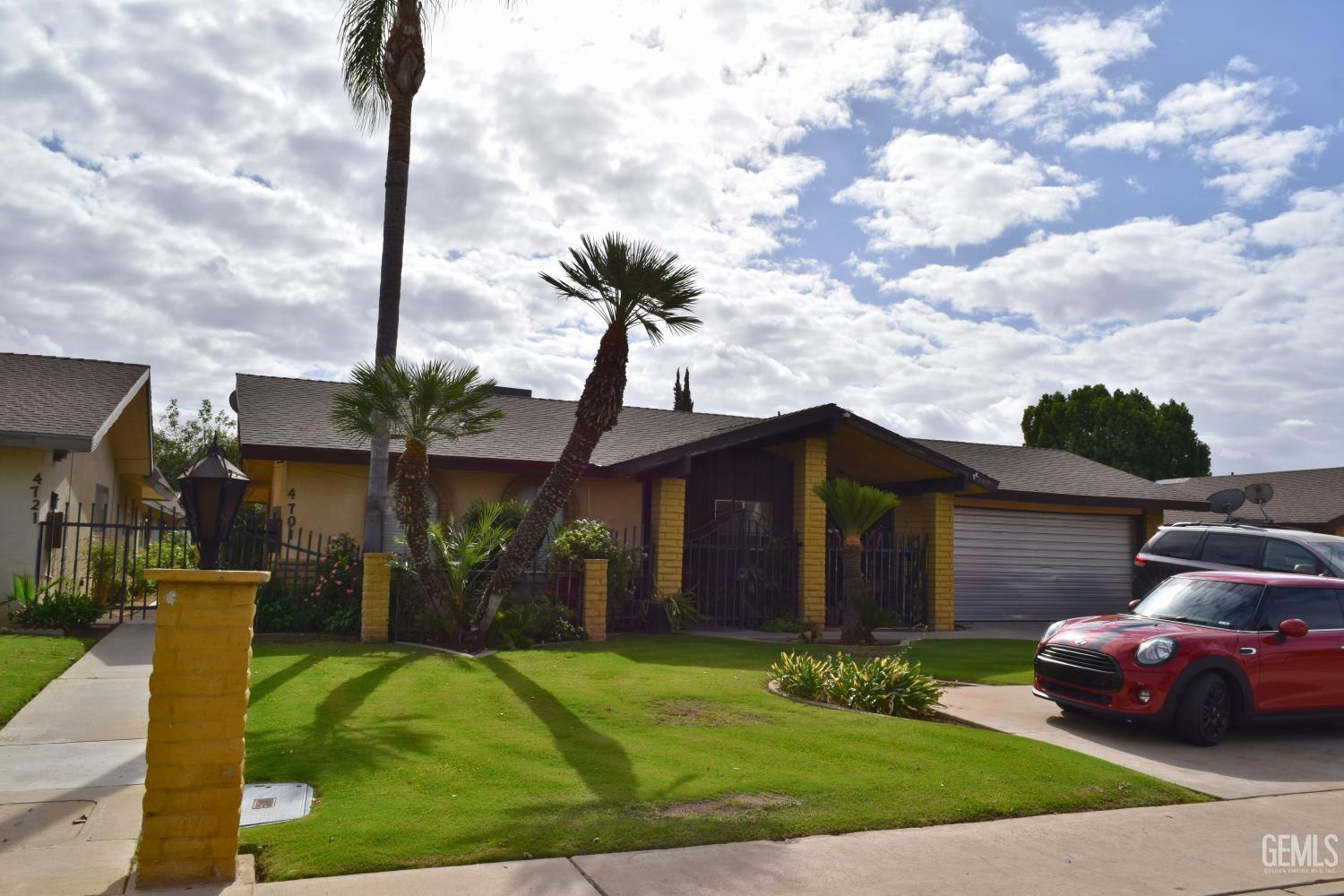 4701 Columbus Street Bakersfield CA