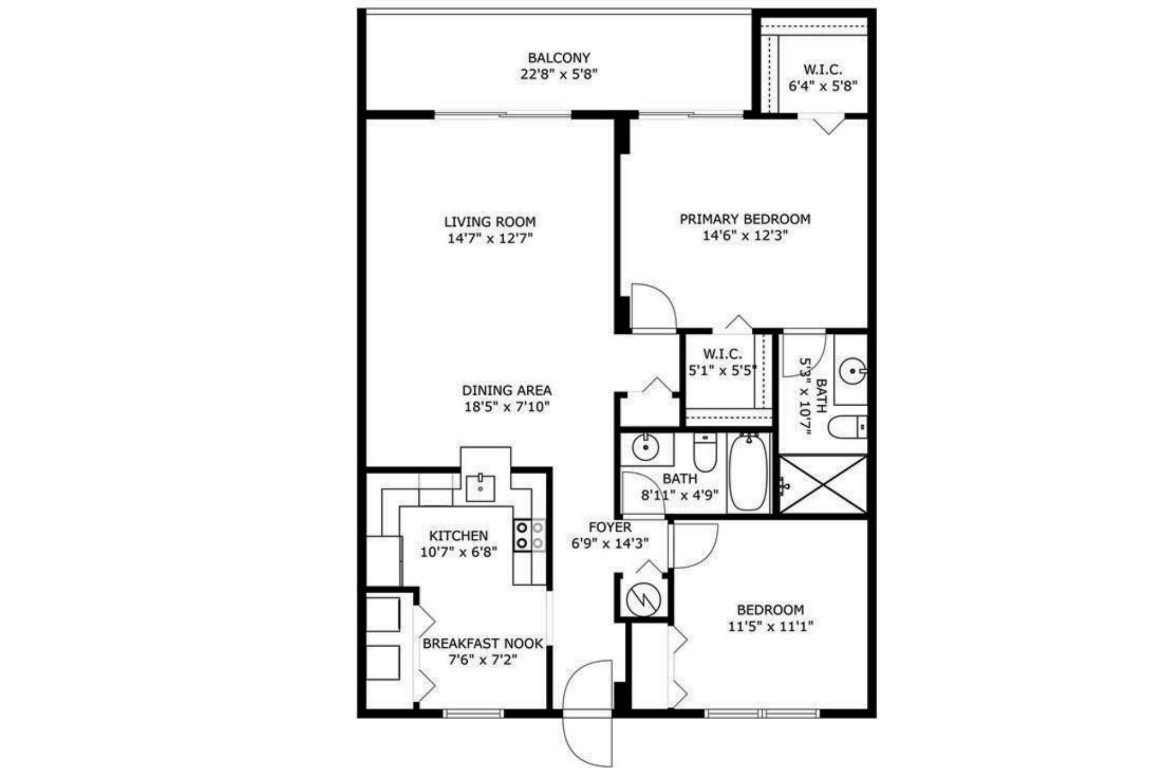 7267 Huntington Ln 306