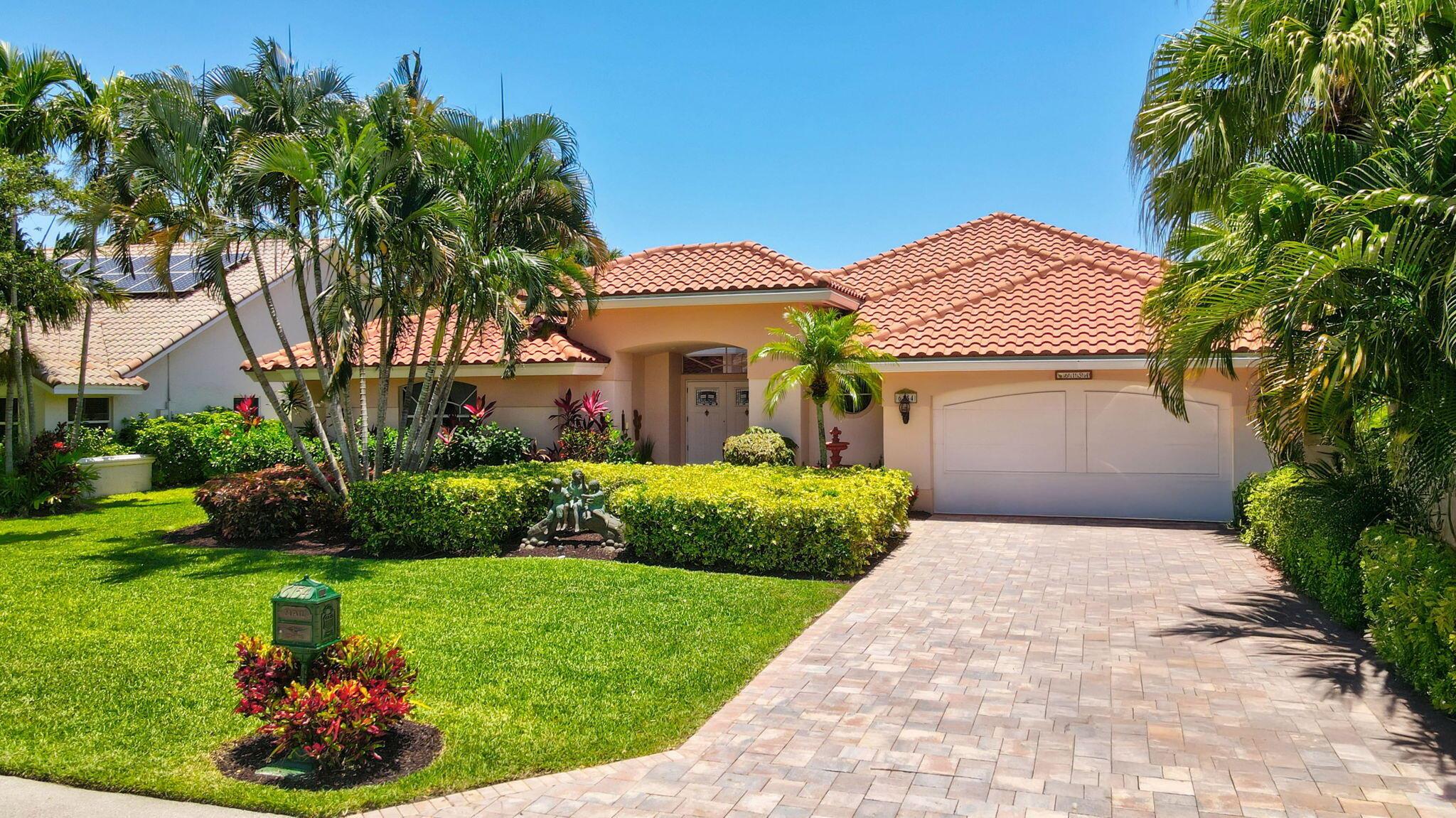 6154 Vista Linda Lane