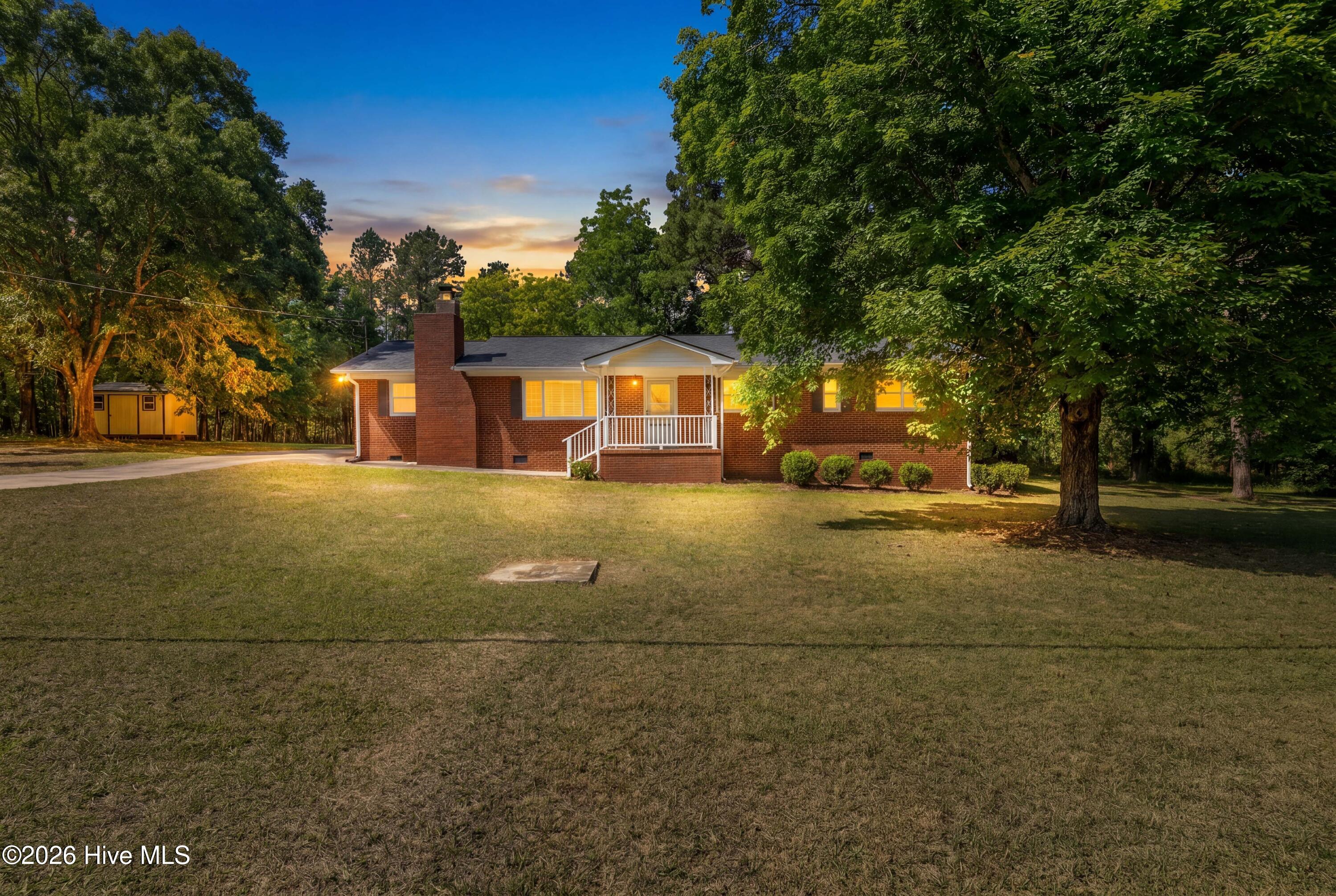 130 Skull Shoals Road