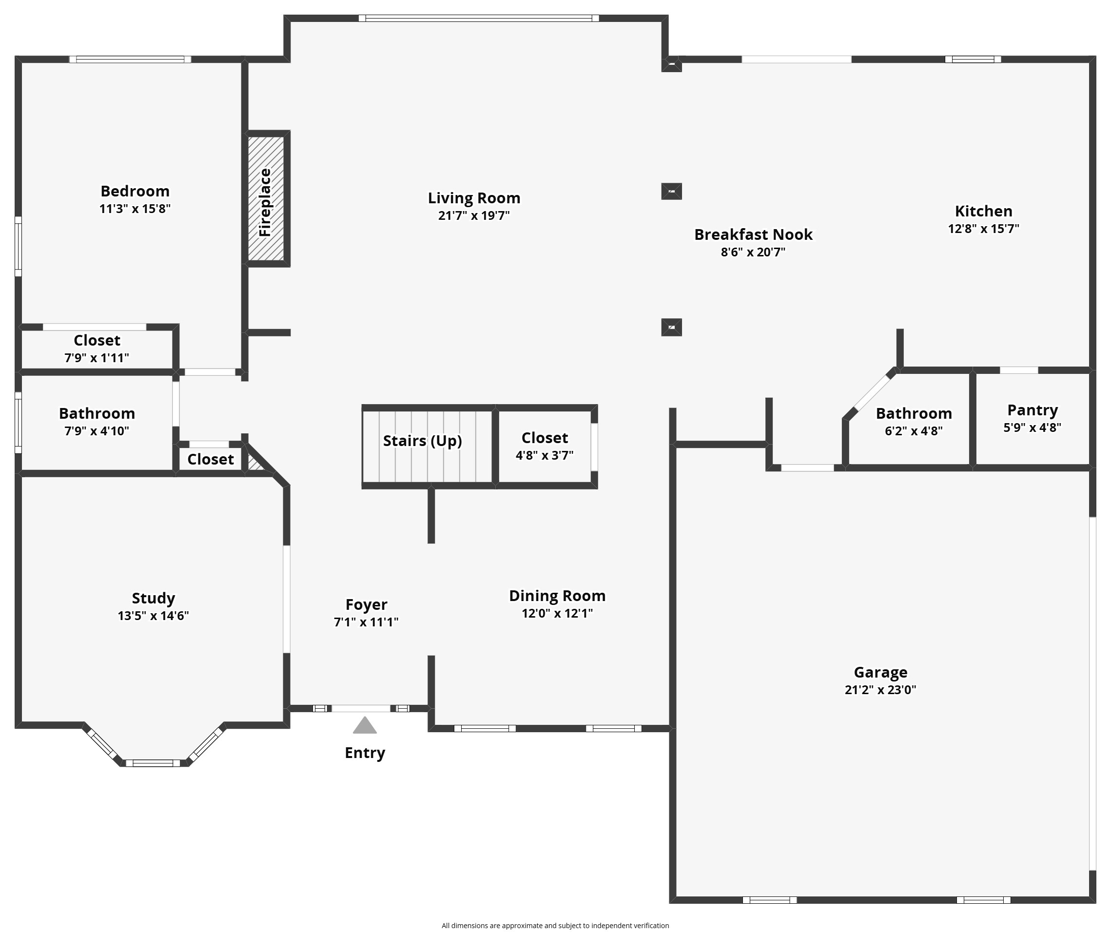 2224 Fothergill Drive