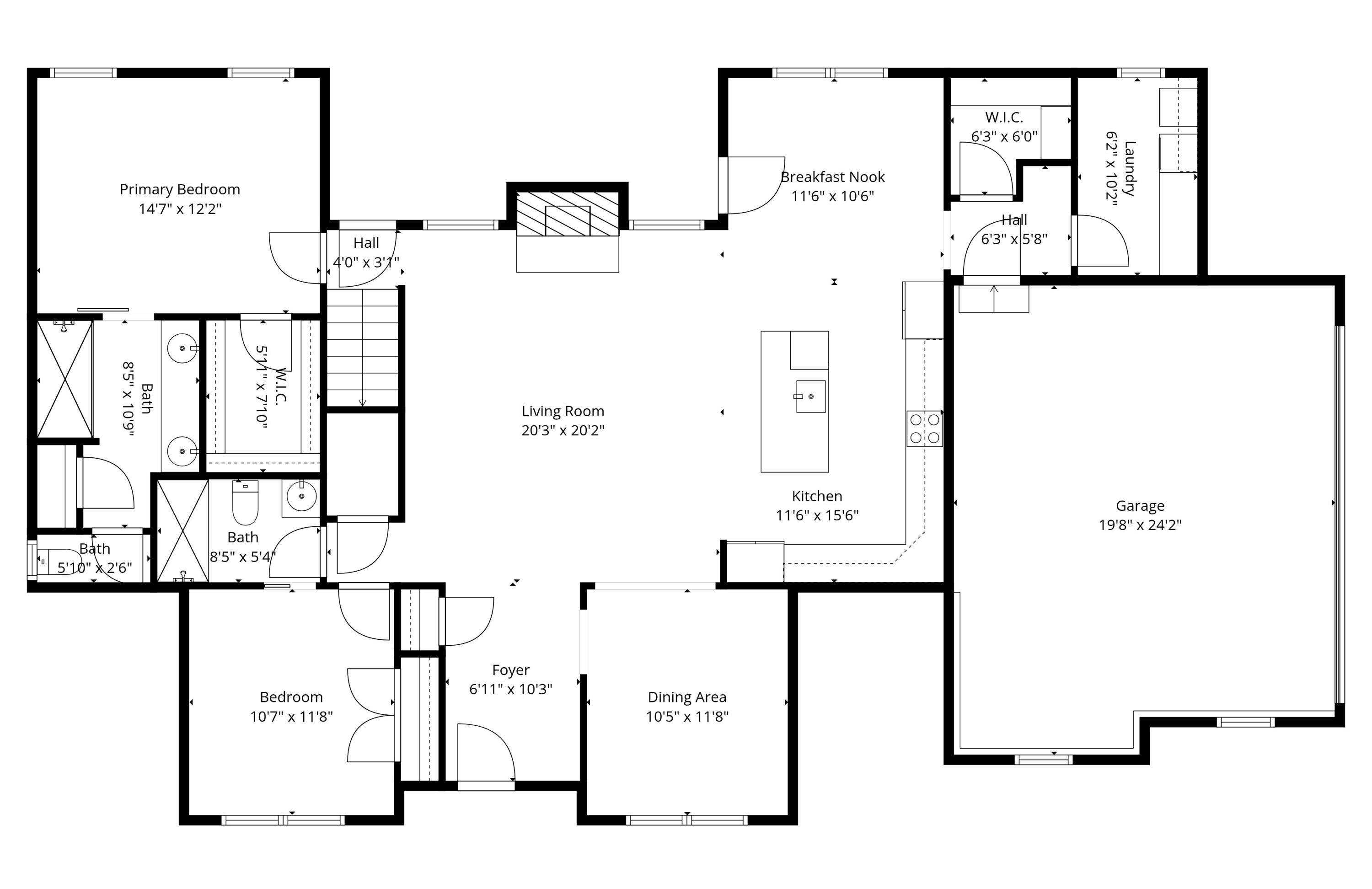 598 Annison Pointe Court