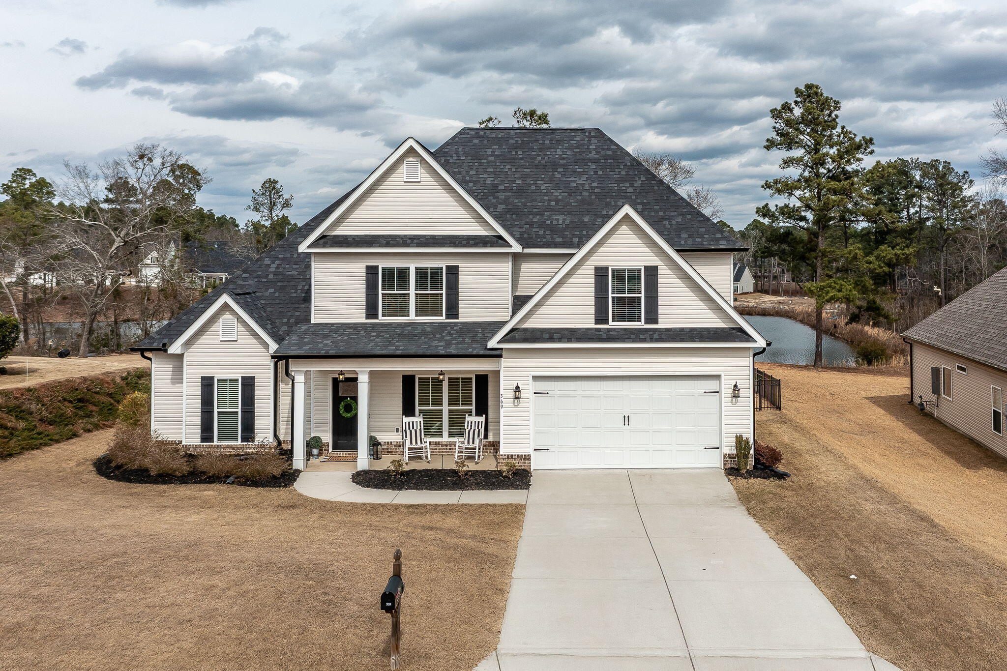 369 Dove Lake Drive