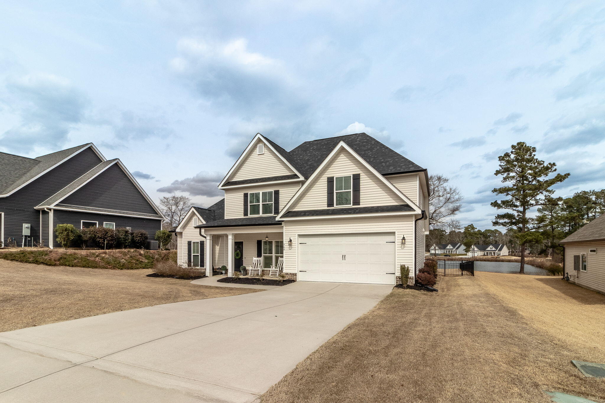 369 Dove Lake Drive