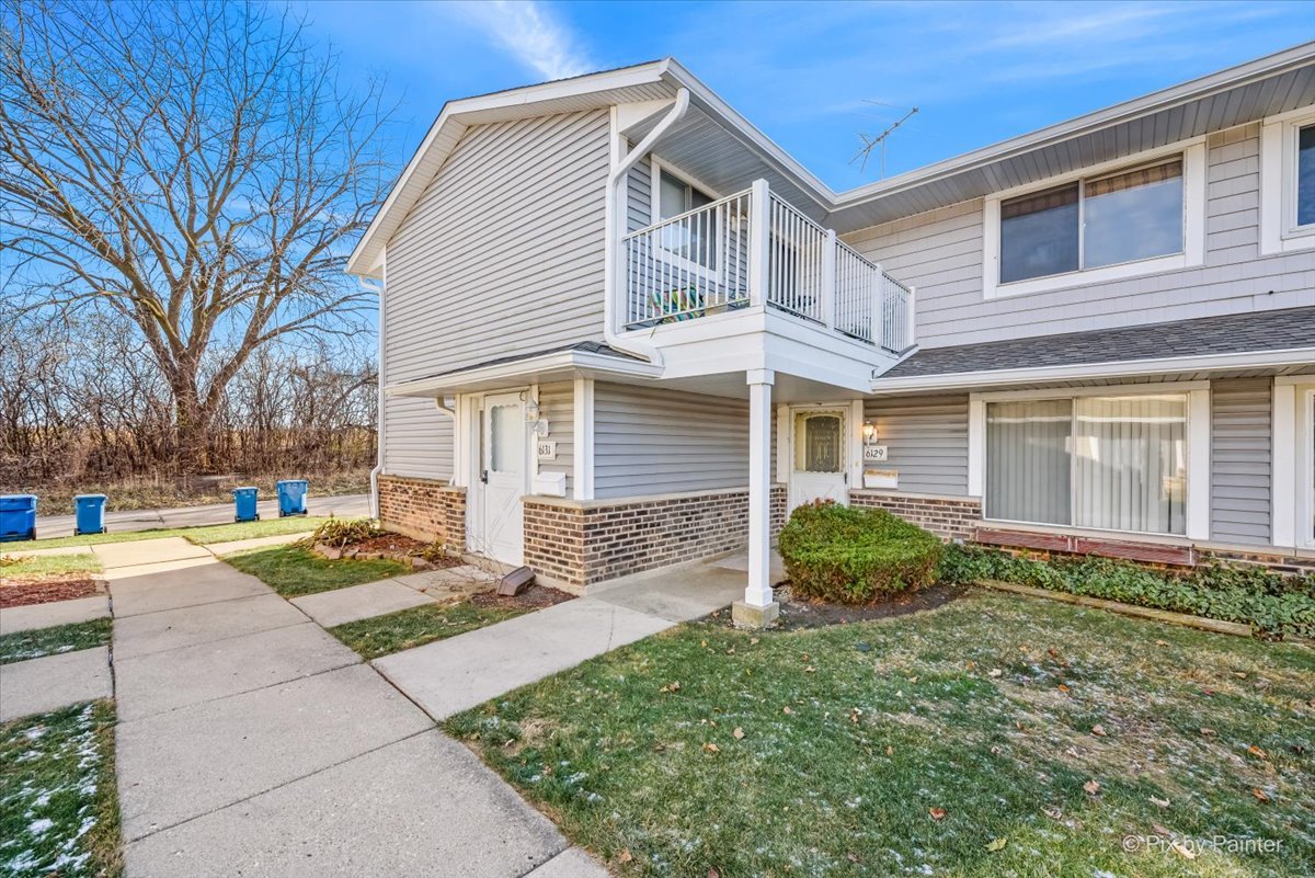 6129 Kit Carson Drive Unit: 6129