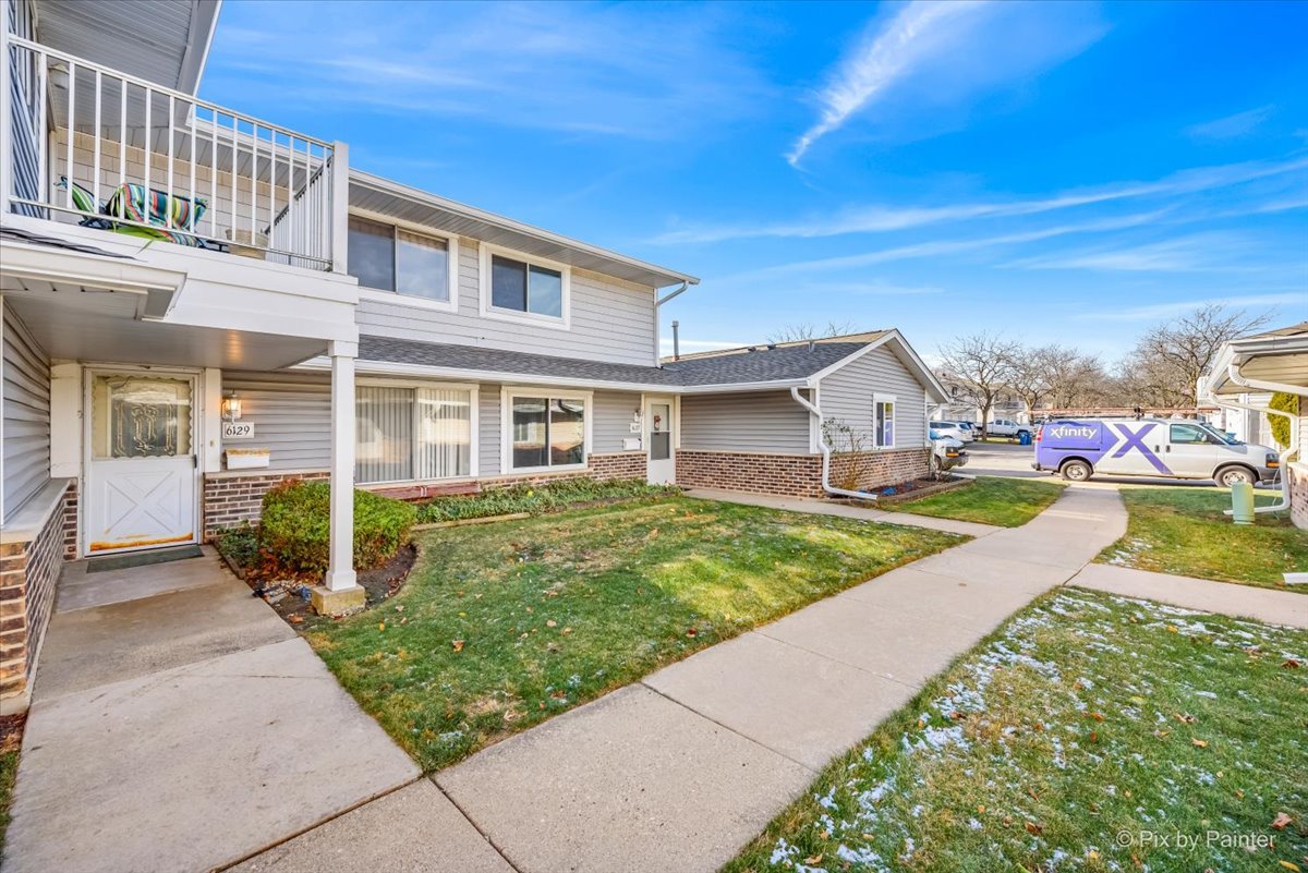 6129 Kit Carson Drive Unit: 6129
