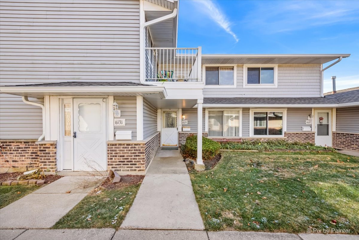 6129 Kit Carson Drive Unit: 6129