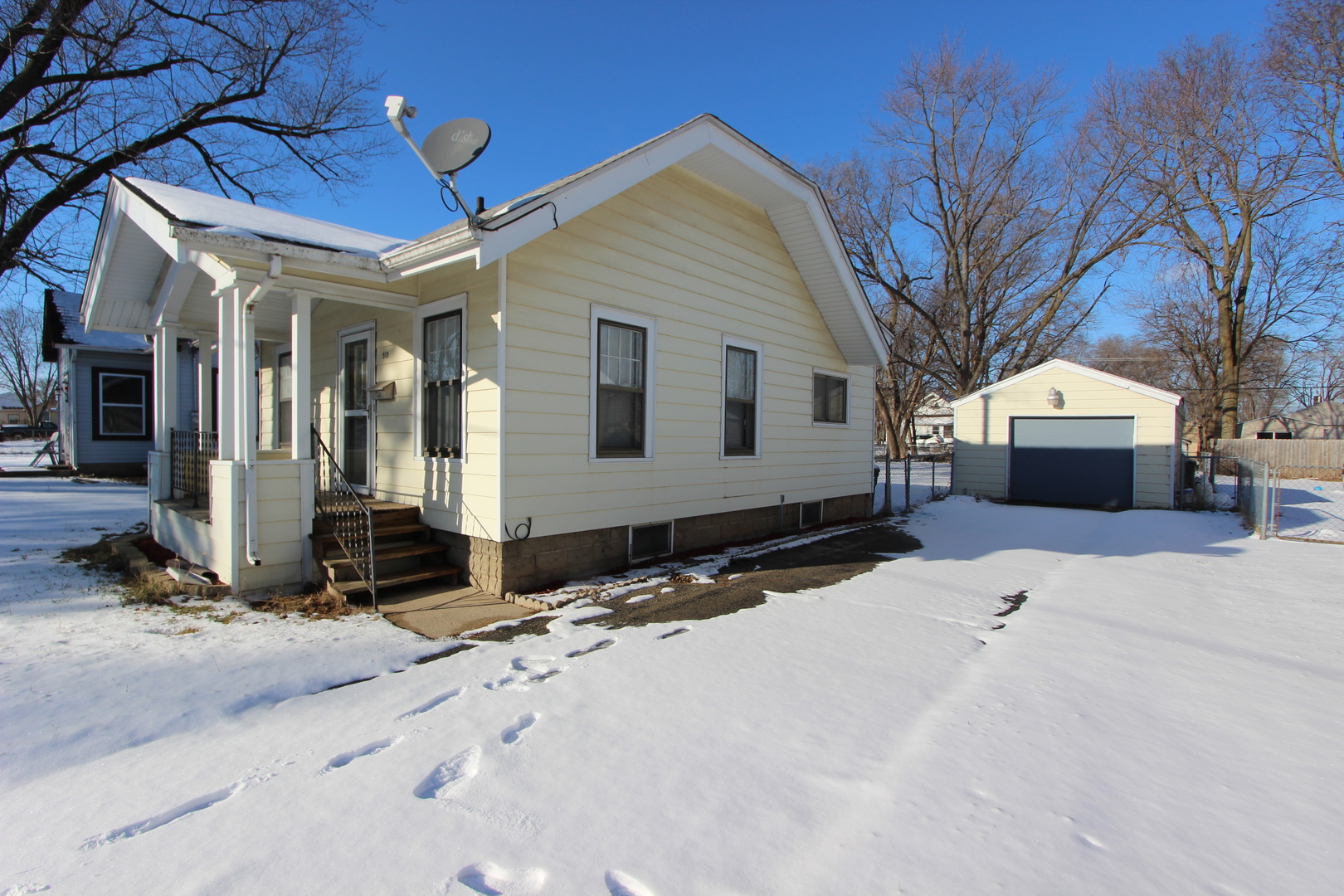818 Fitch Road