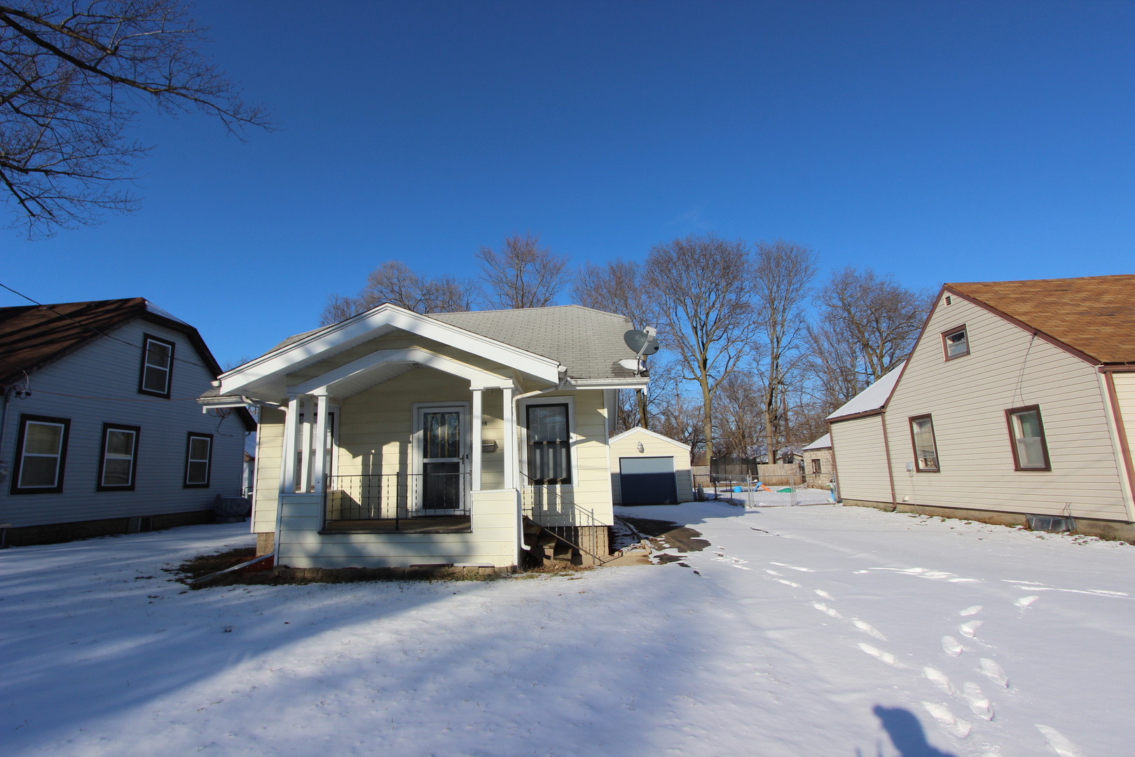 818 Fitch Road