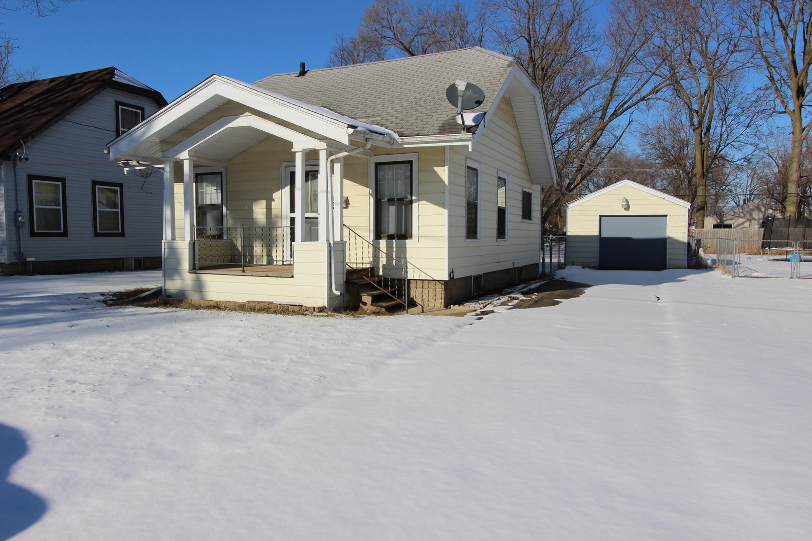 818 Fitch Road