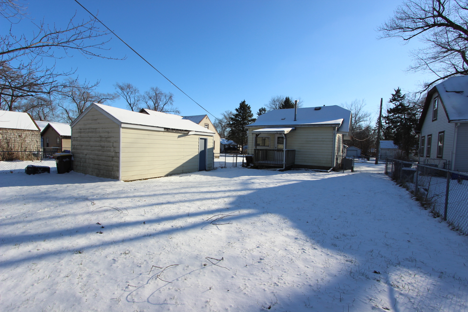 818 Fitch Road