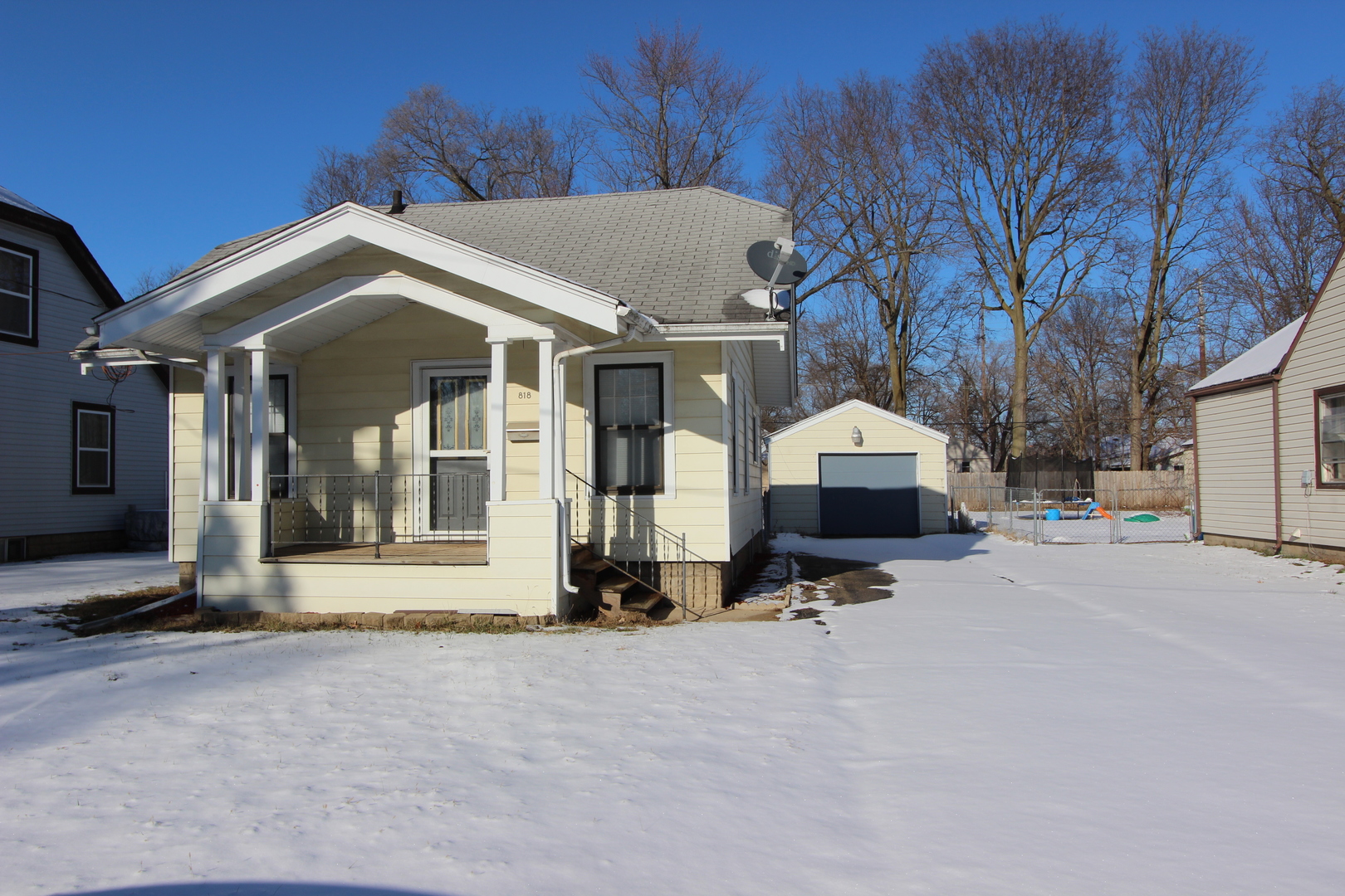 818 Fitch Road