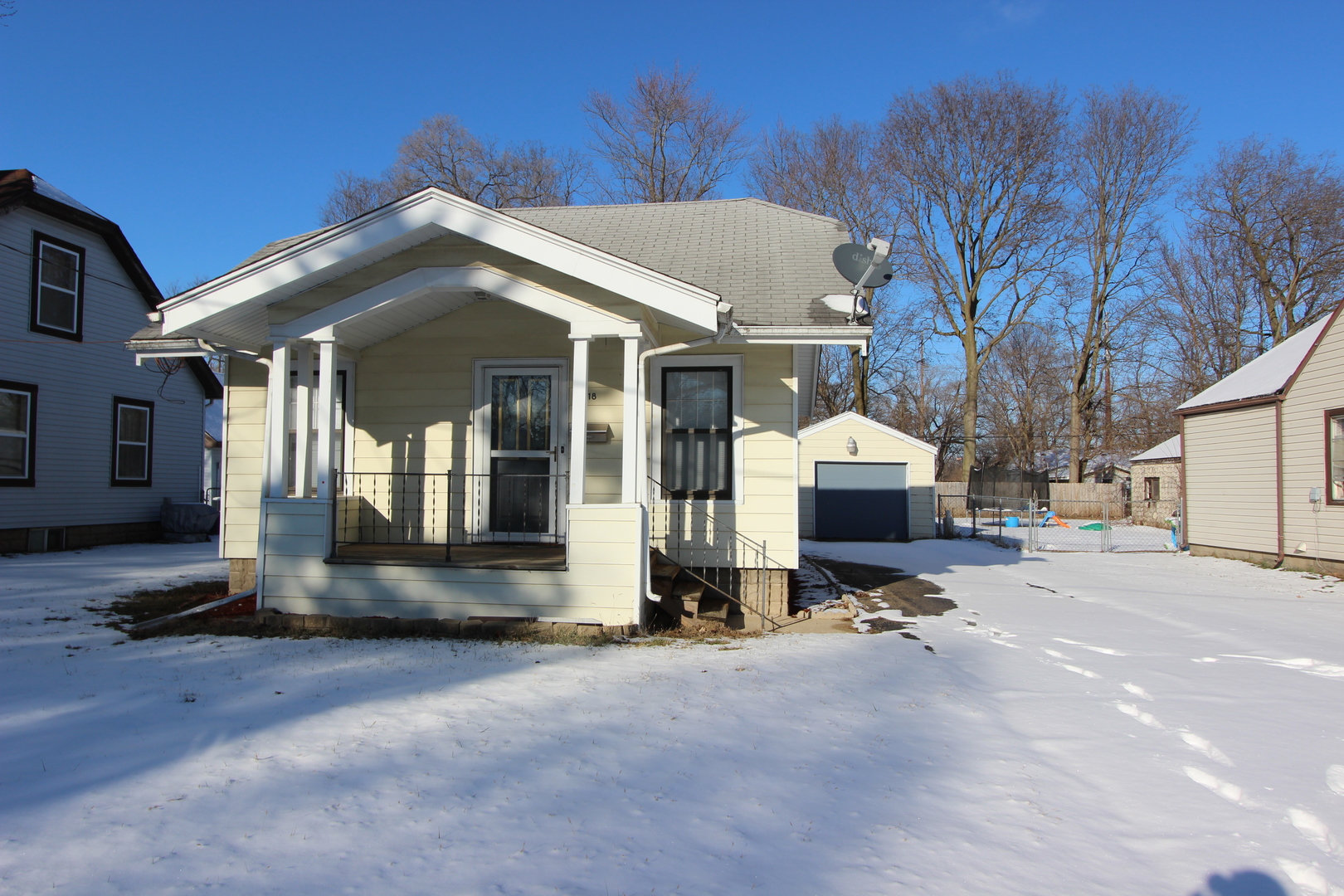 818 Fitch Road