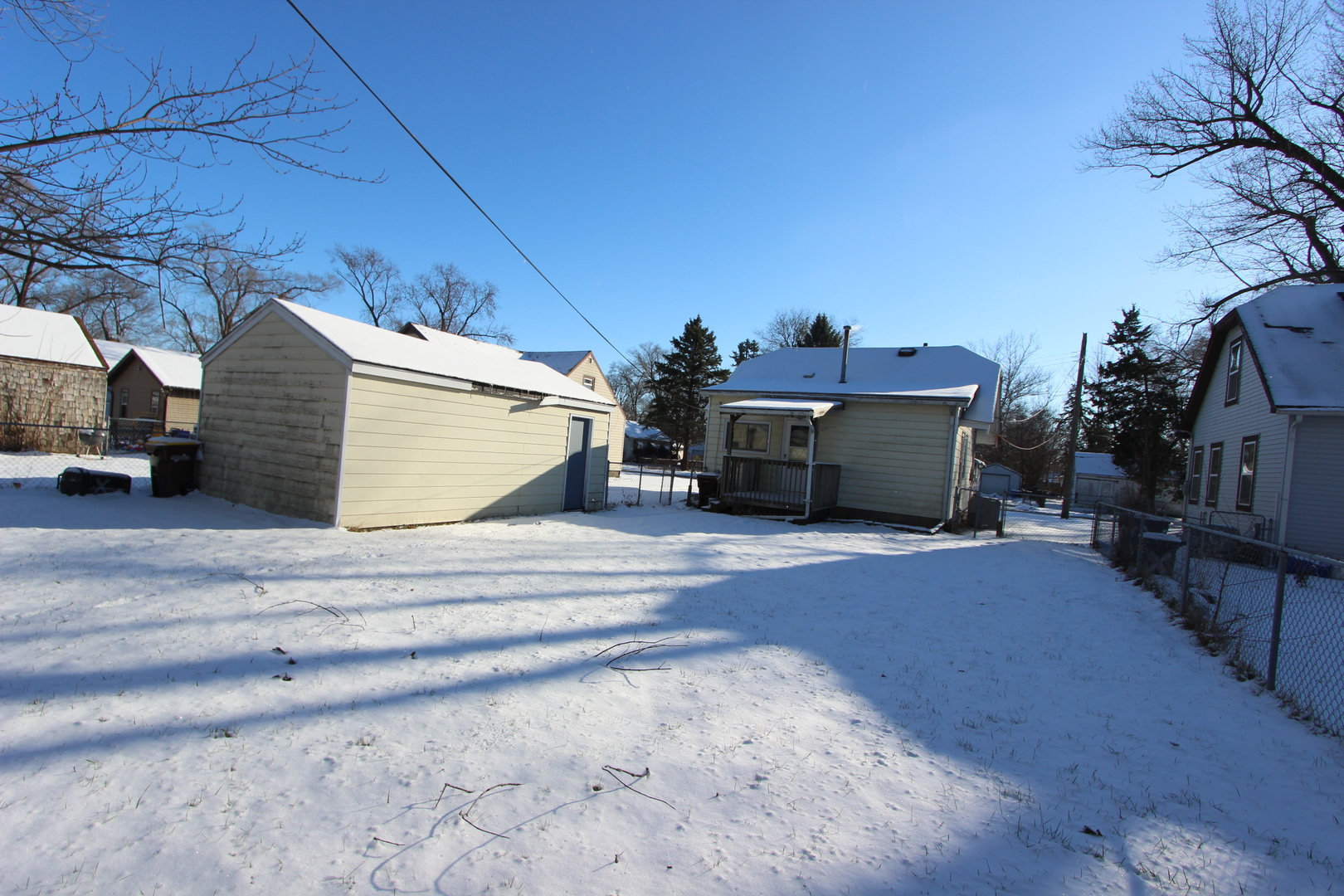 818 Fitch Road