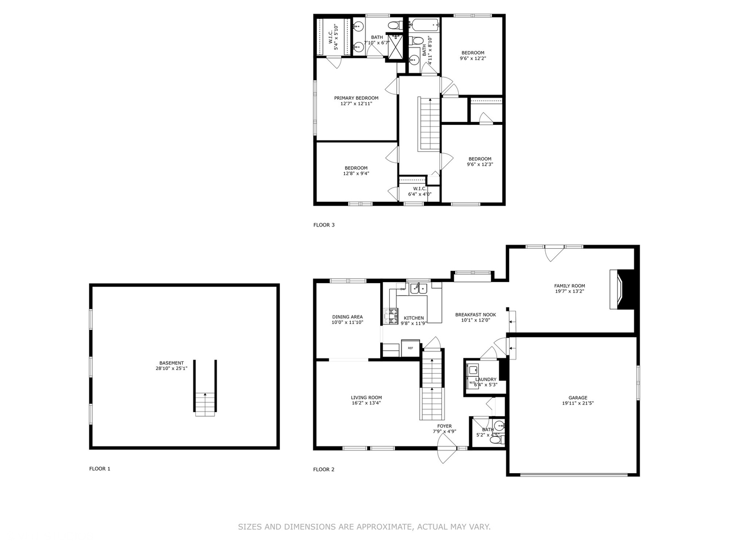 1145 La Fayette Drive