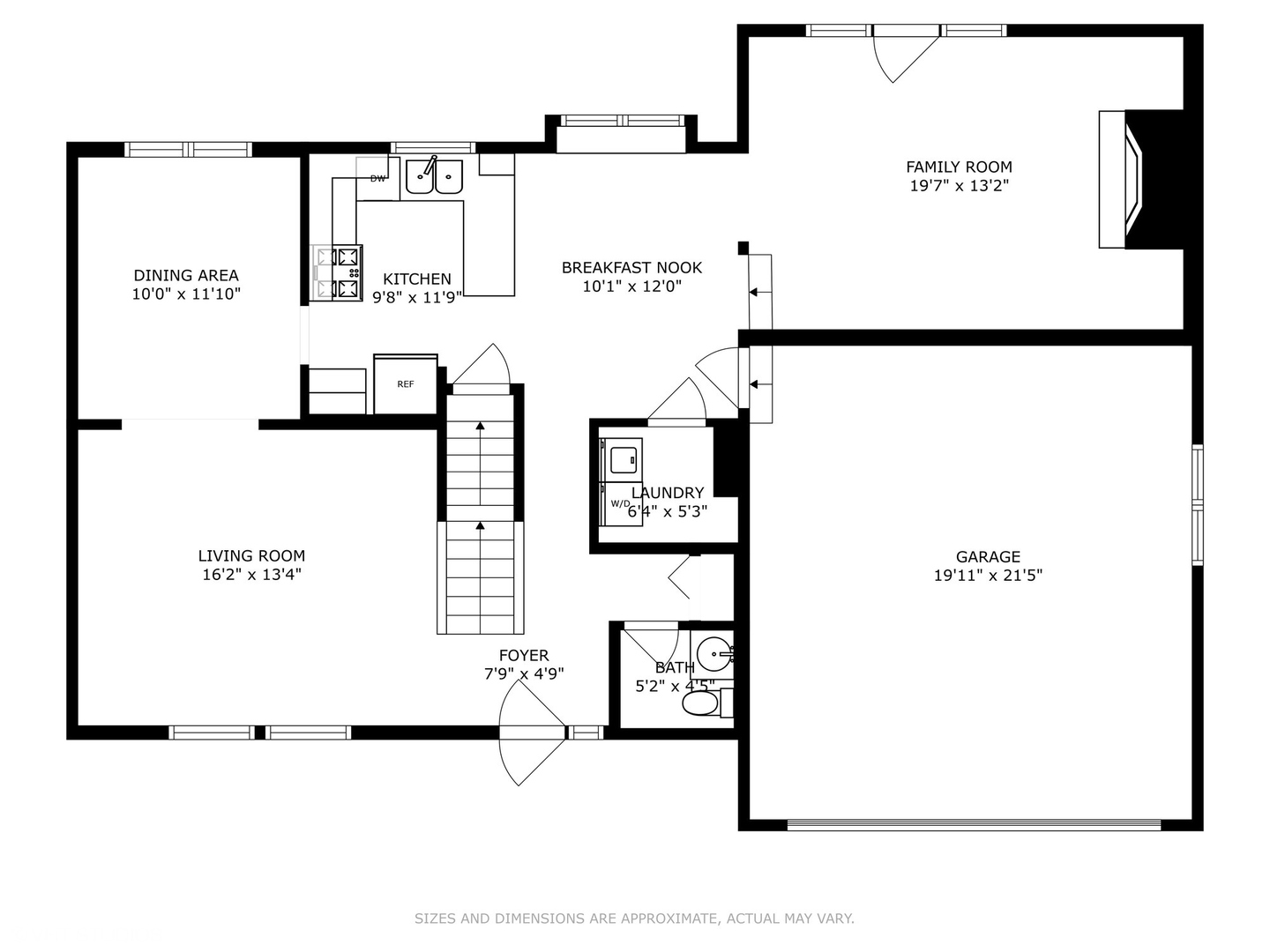 1145 La Fayette Drive