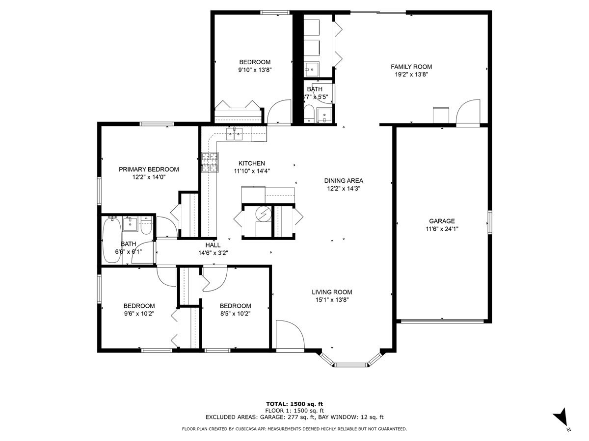 1024 Oakland Drive